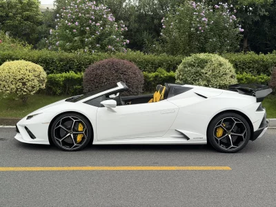 Lamborghini Huracán