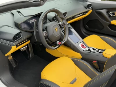 Lamborghini Huracán