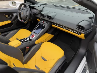 Lamborghini Huracán