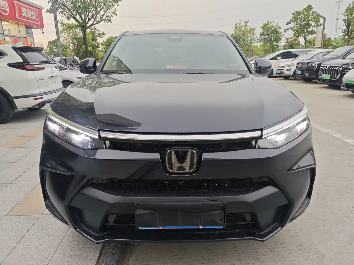 Honda Breeze