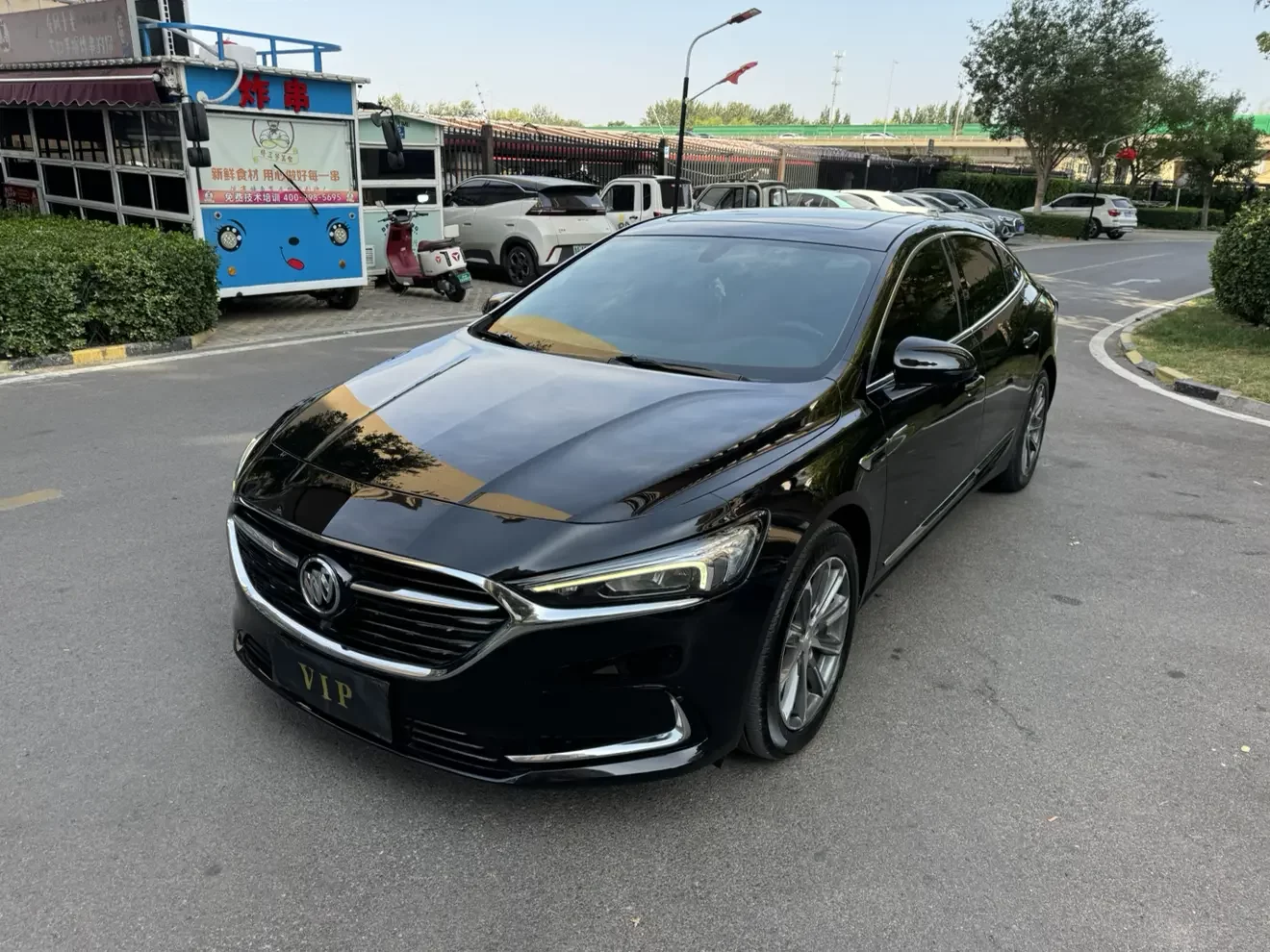Buick LaCrosse