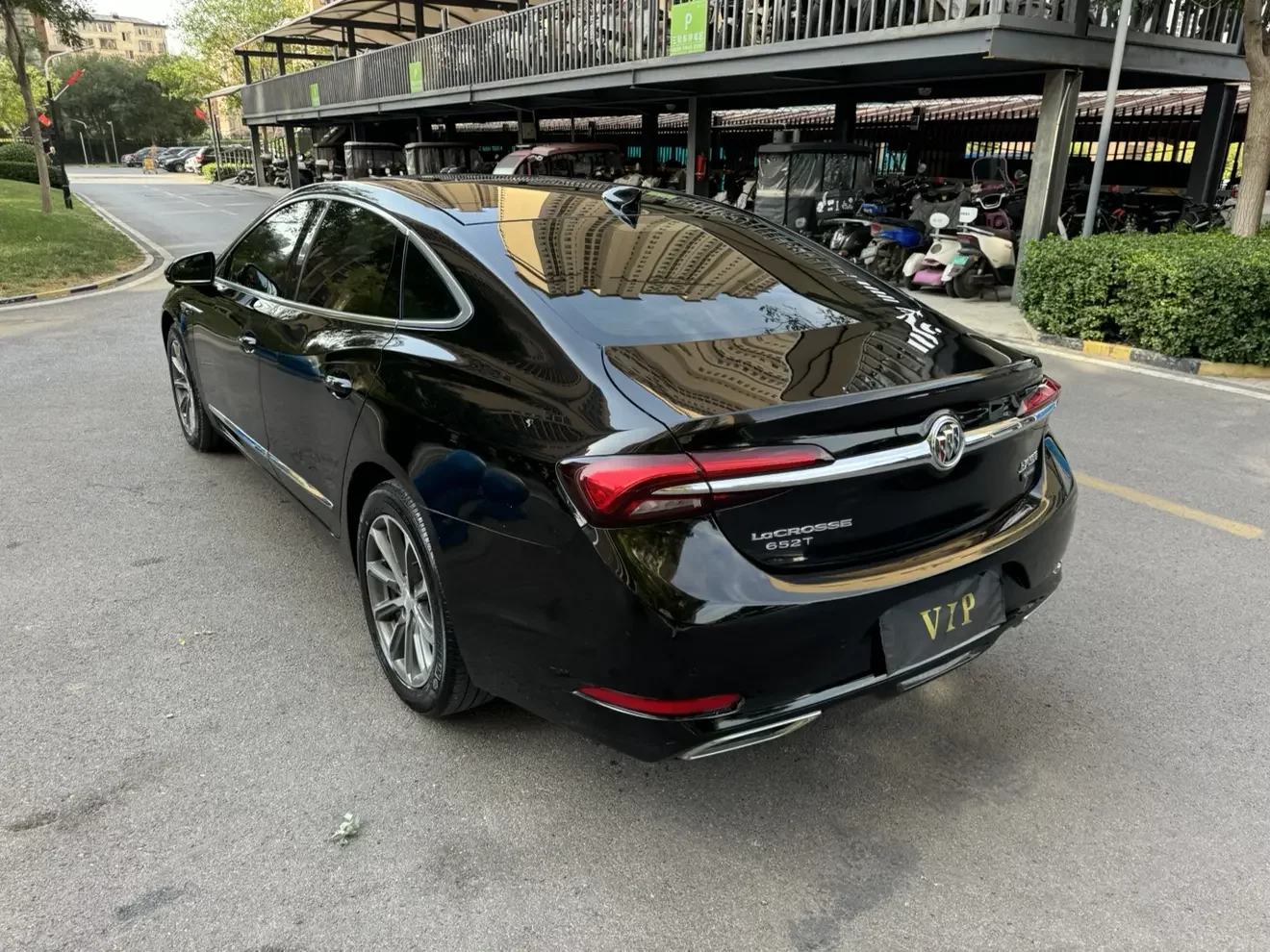 Buick LaCrosse