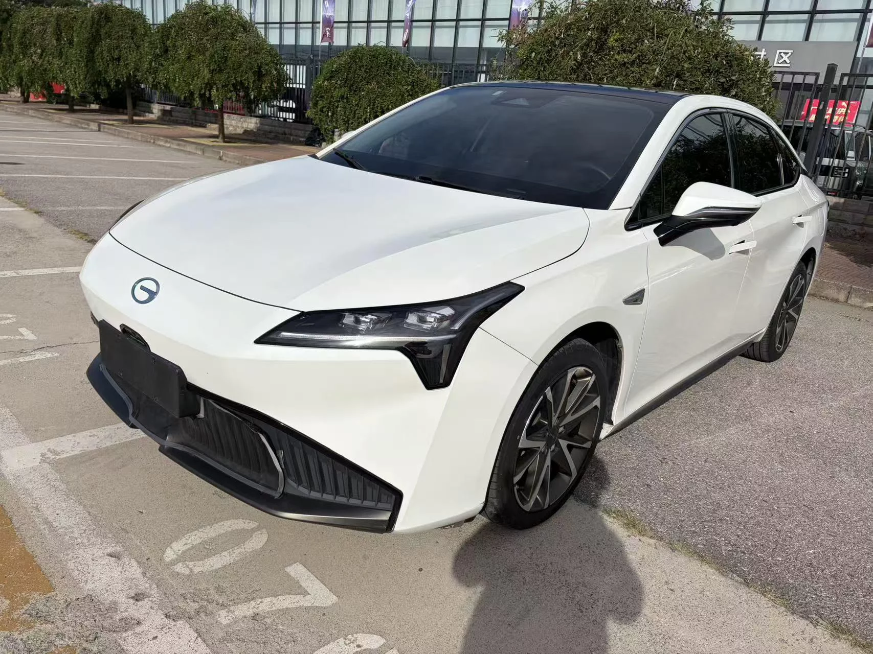 GAC AION S
