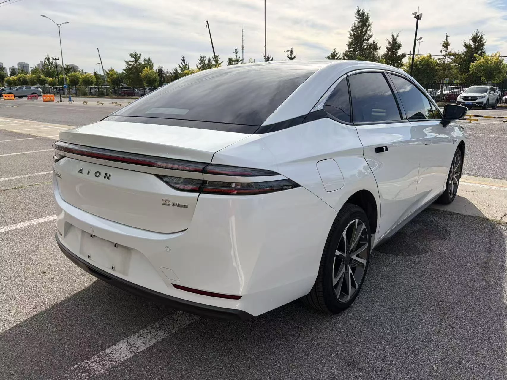 GAC AION S