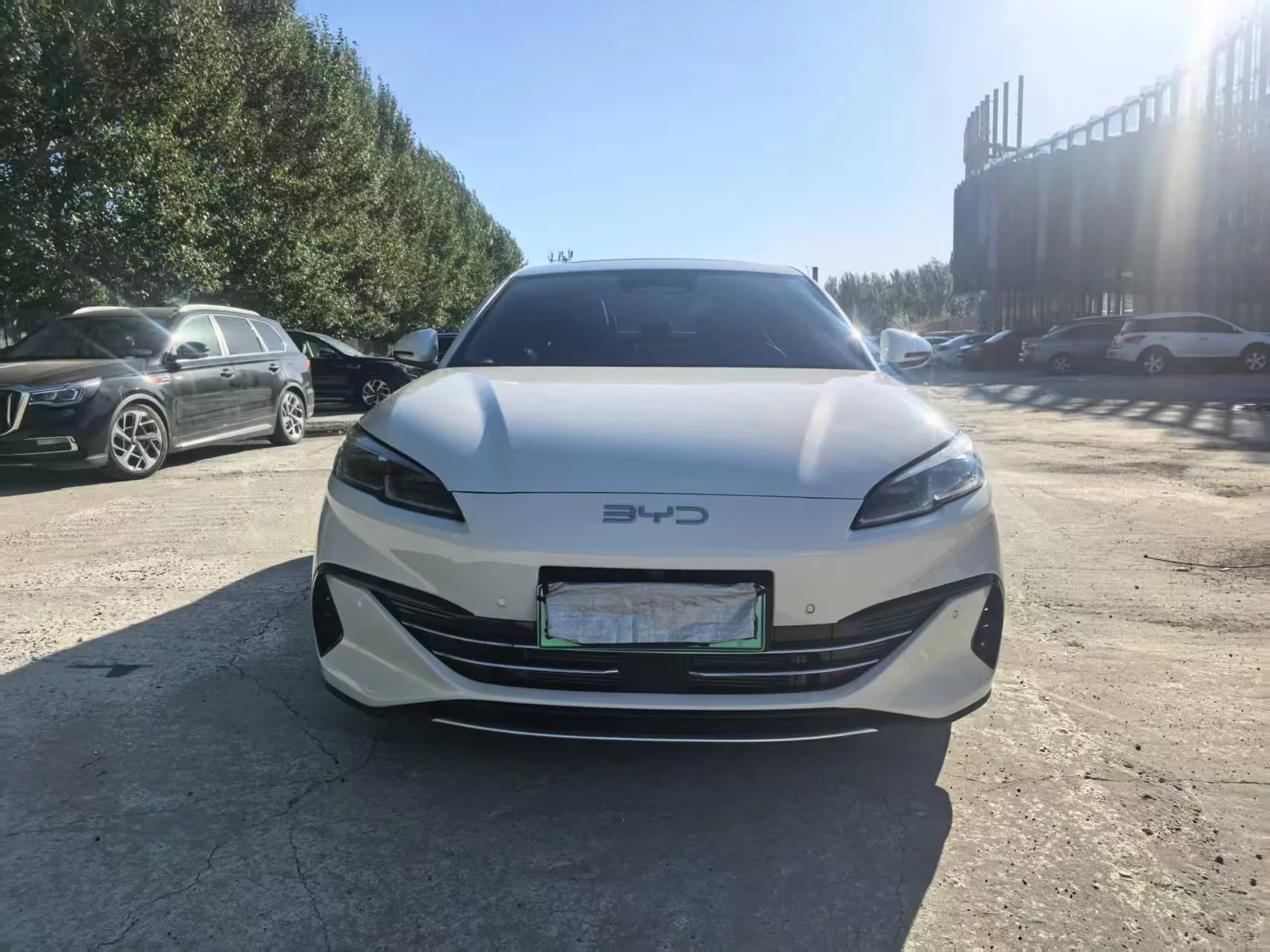 BYD Seal 06DM