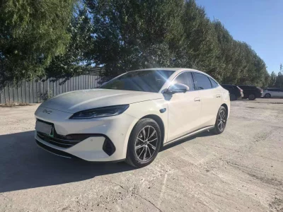 BYD Seal 06DM, 2025 — купить с доставкой из Китая