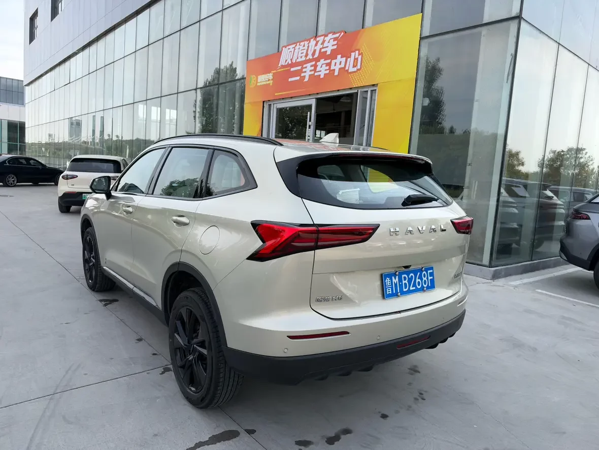 Haval H6