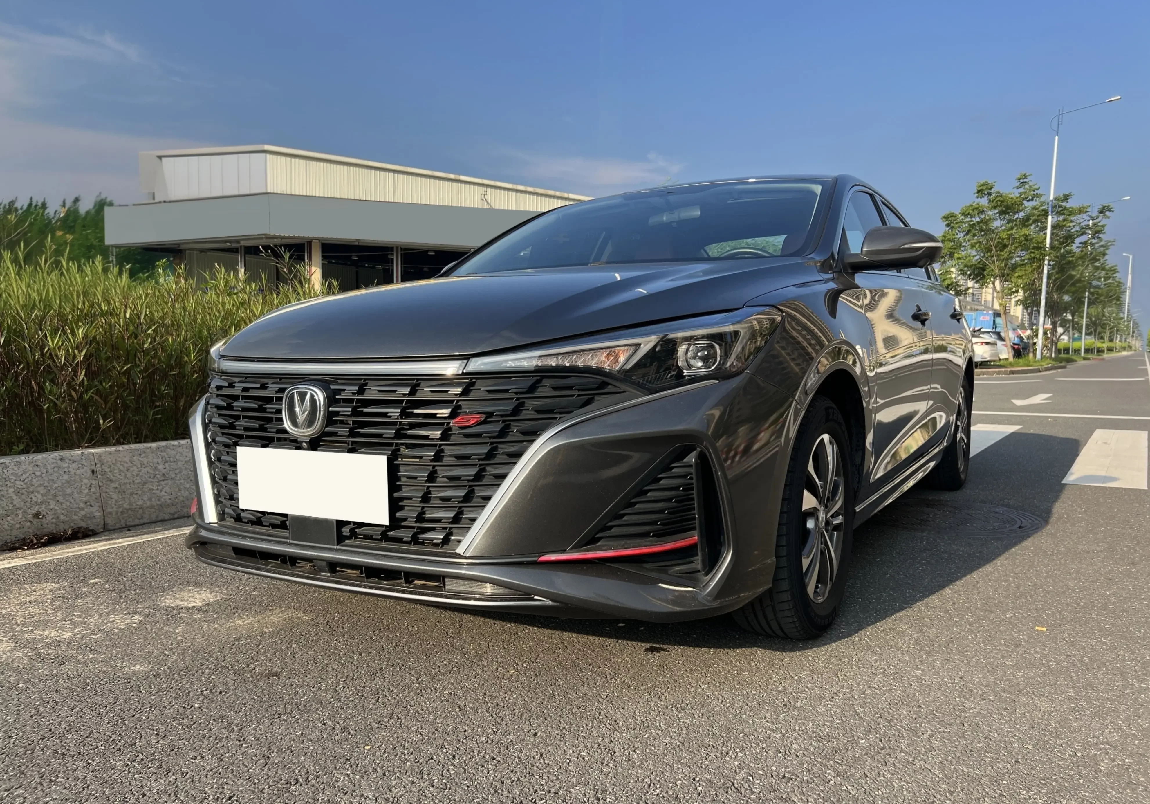 Changan Escape