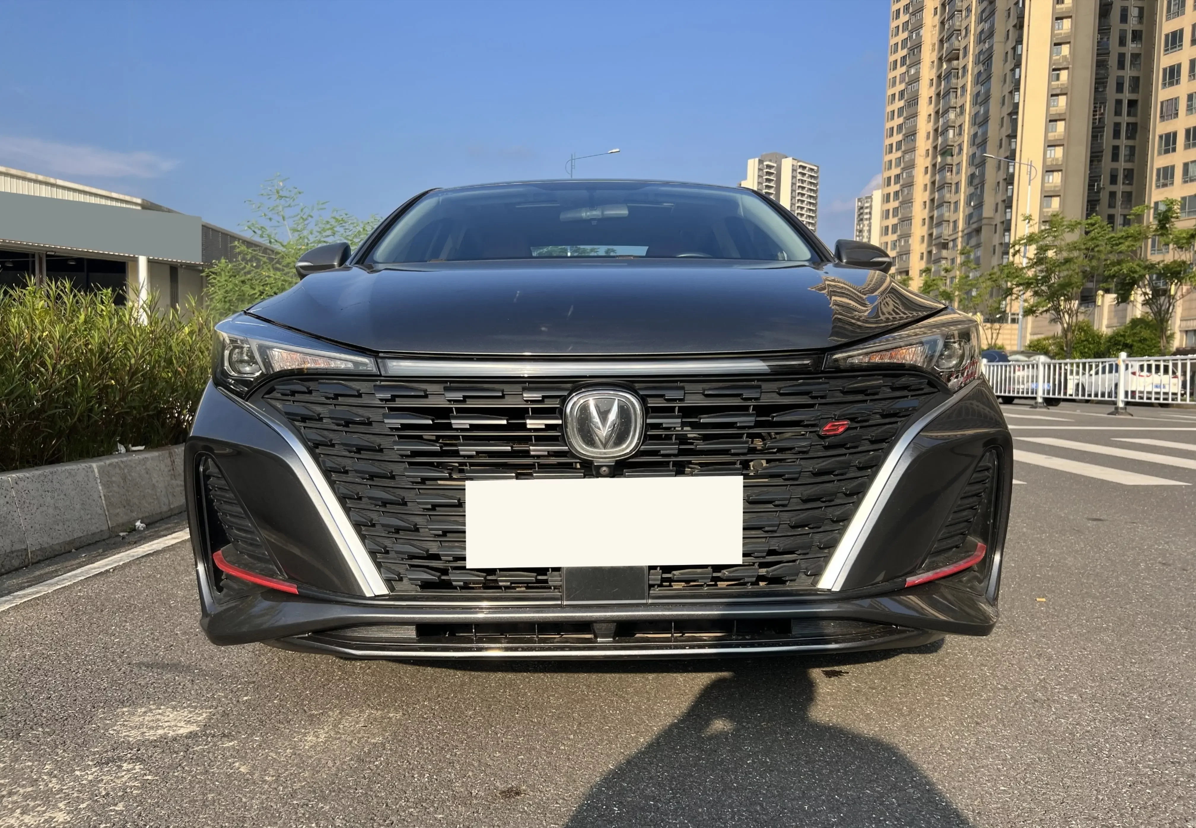 Changan Escape