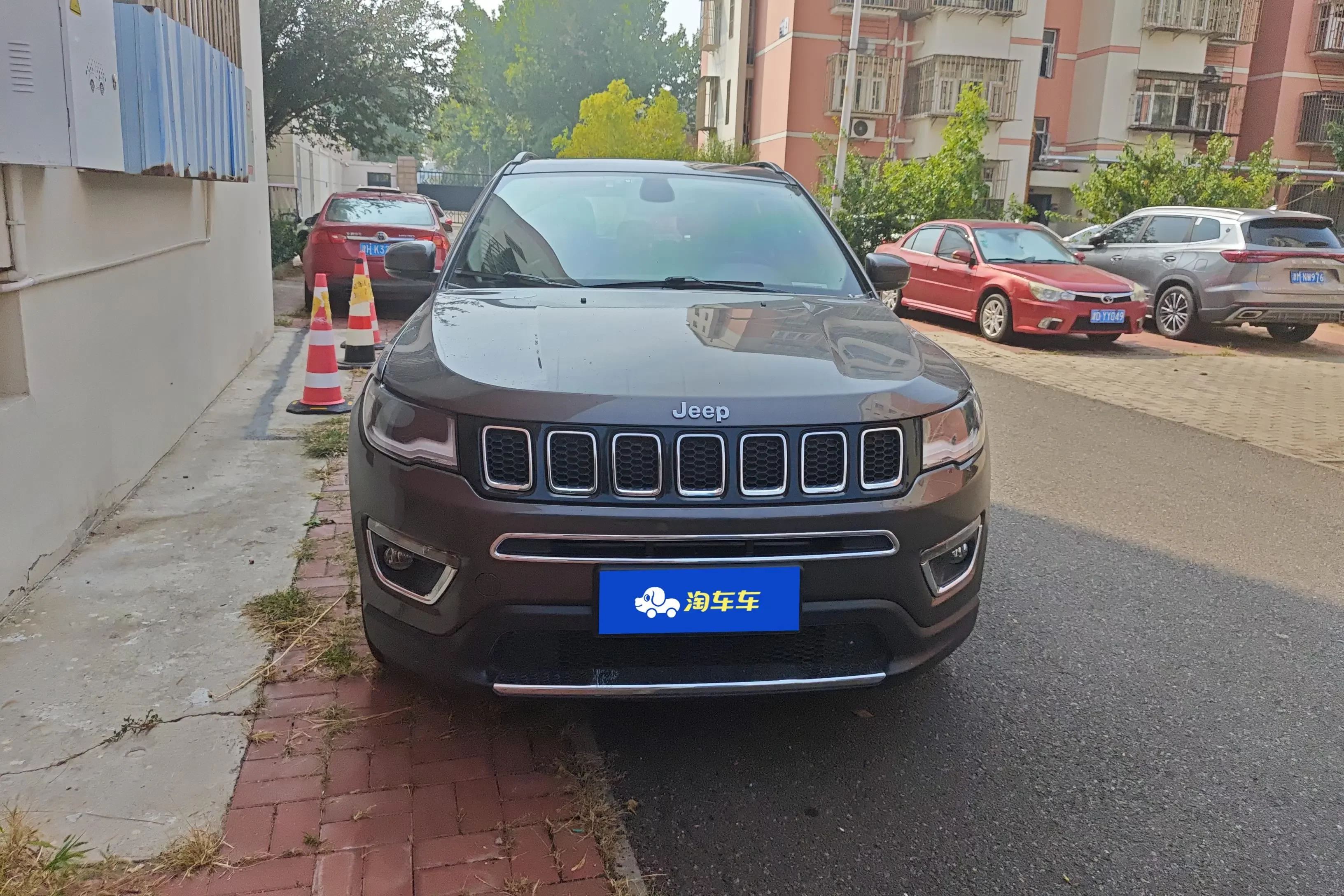 Jeep Guide to