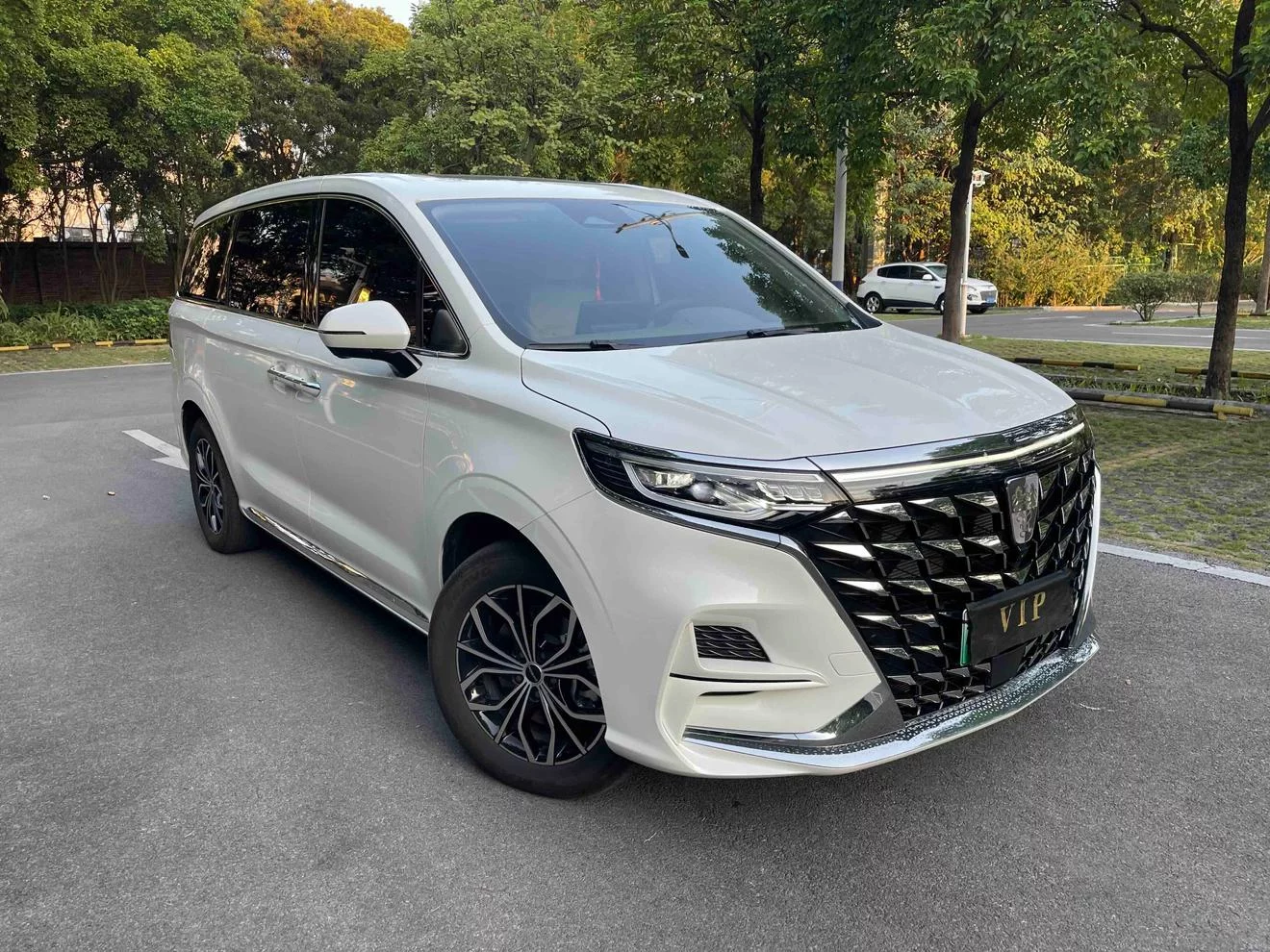 Roewe iMAX8 DMH