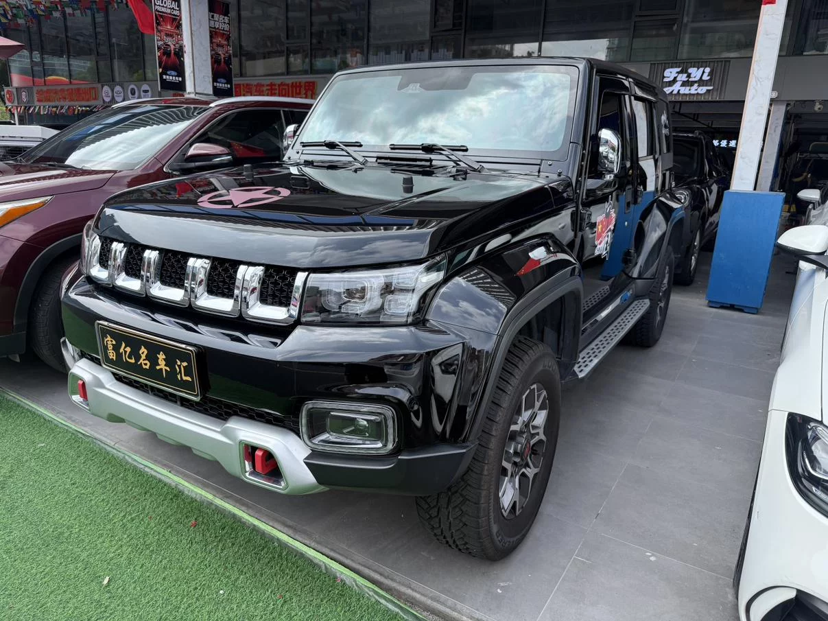 BAIC Beijing Off-road BJ40