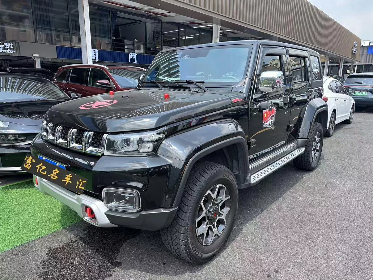 BAIC Beijing Off-road BJ40