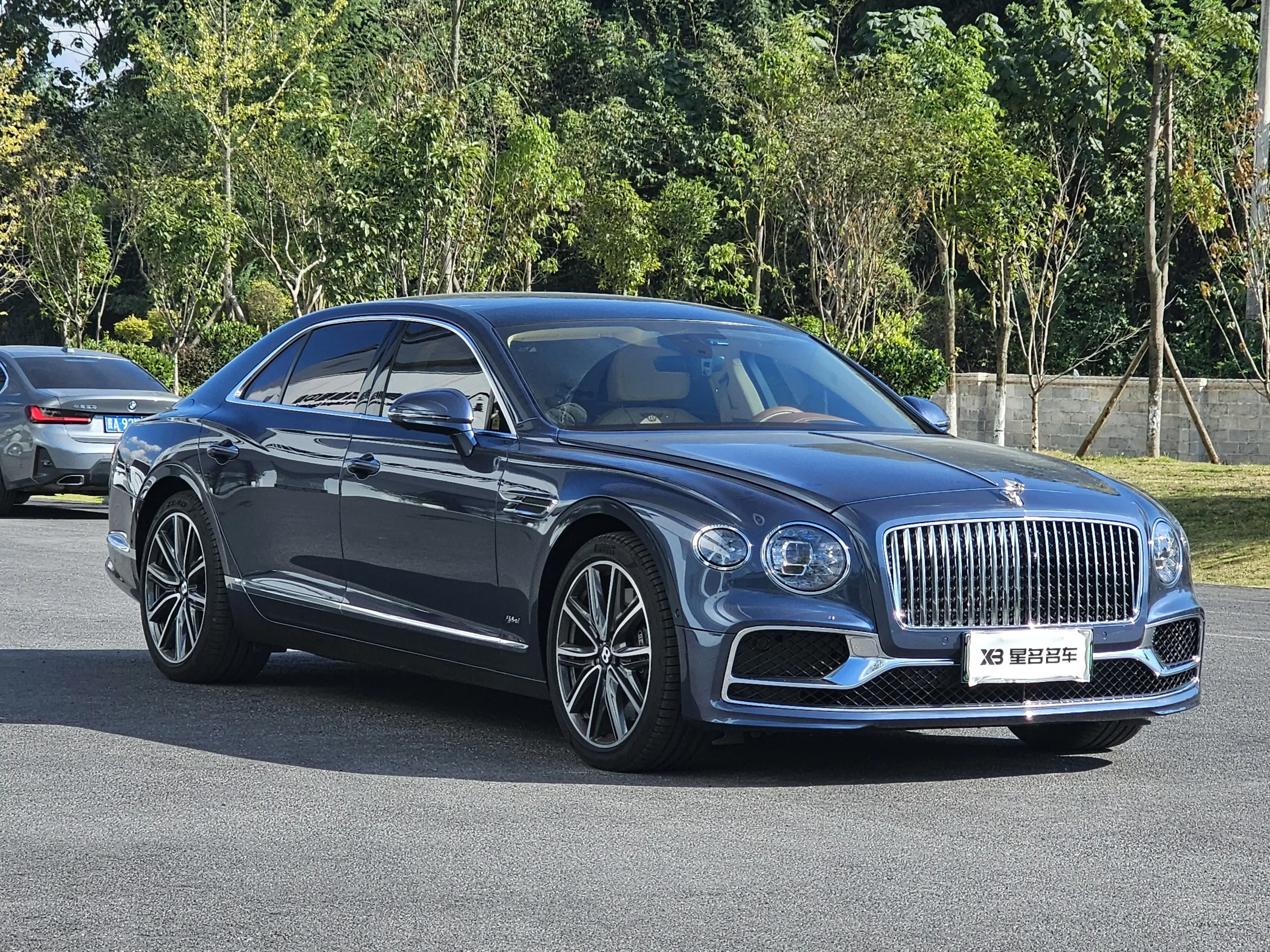 Bentley Flying Spur PHEV