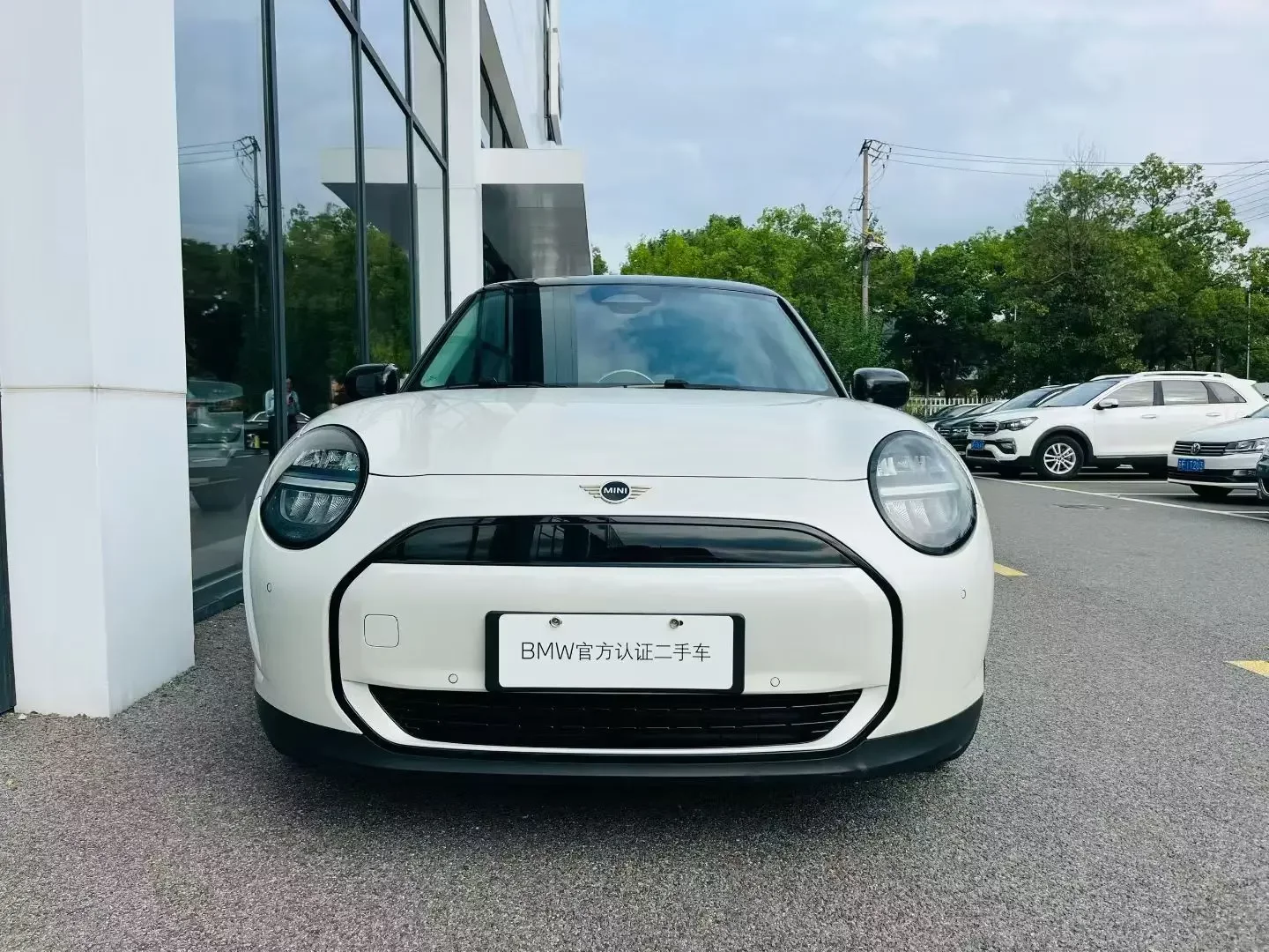 MINI ELECTRIC MINI COOPER