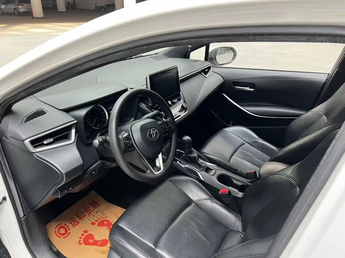 Toyota Levin
