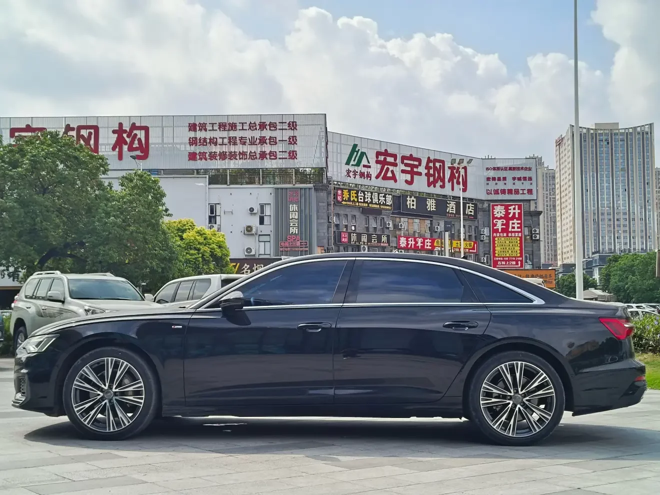Audi A6L