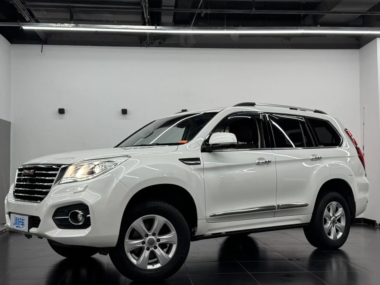 Haval H9  из Китая