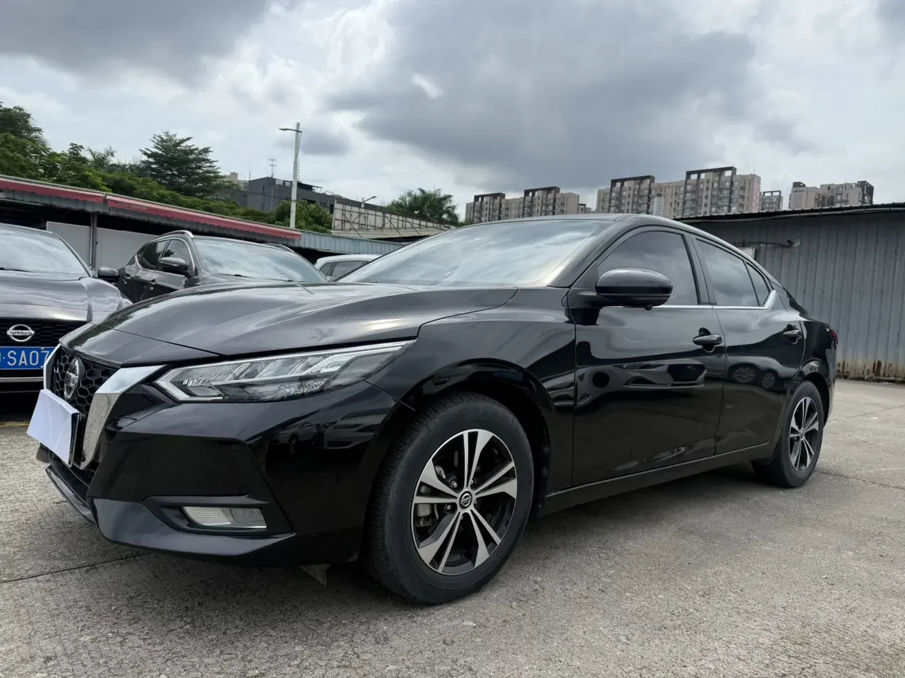 Nissan Sylphy