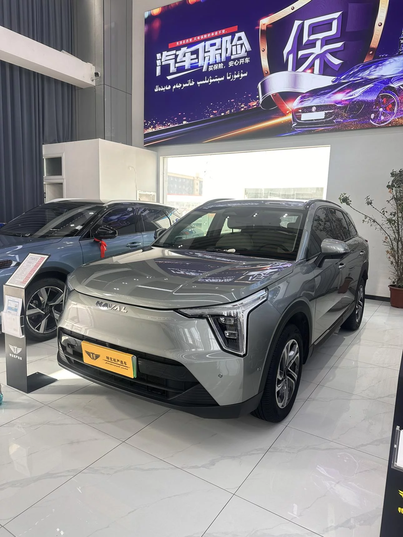 HAVAL HARVARD XIAOLONG