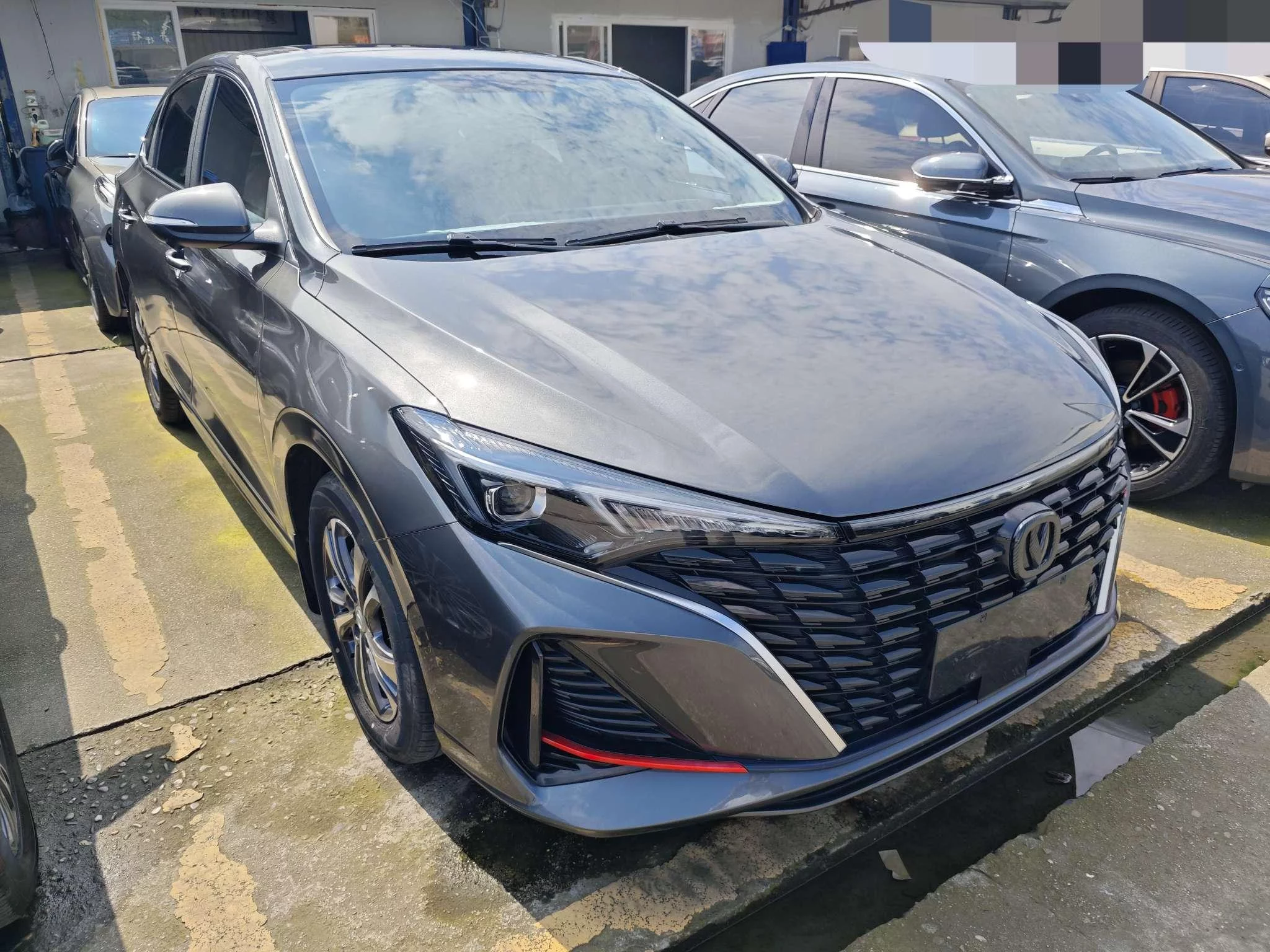 Changan Escape