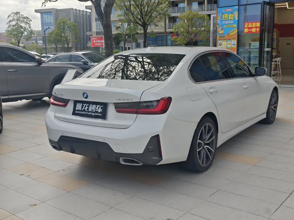 BMW 3 Series