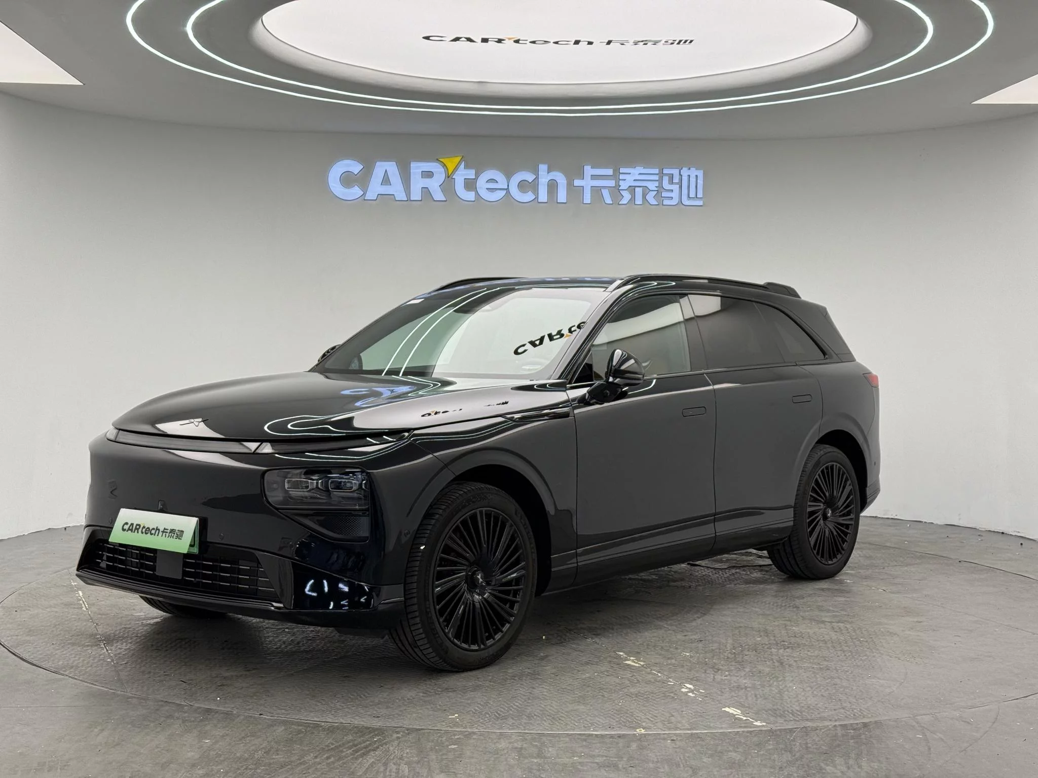 XPeng G9