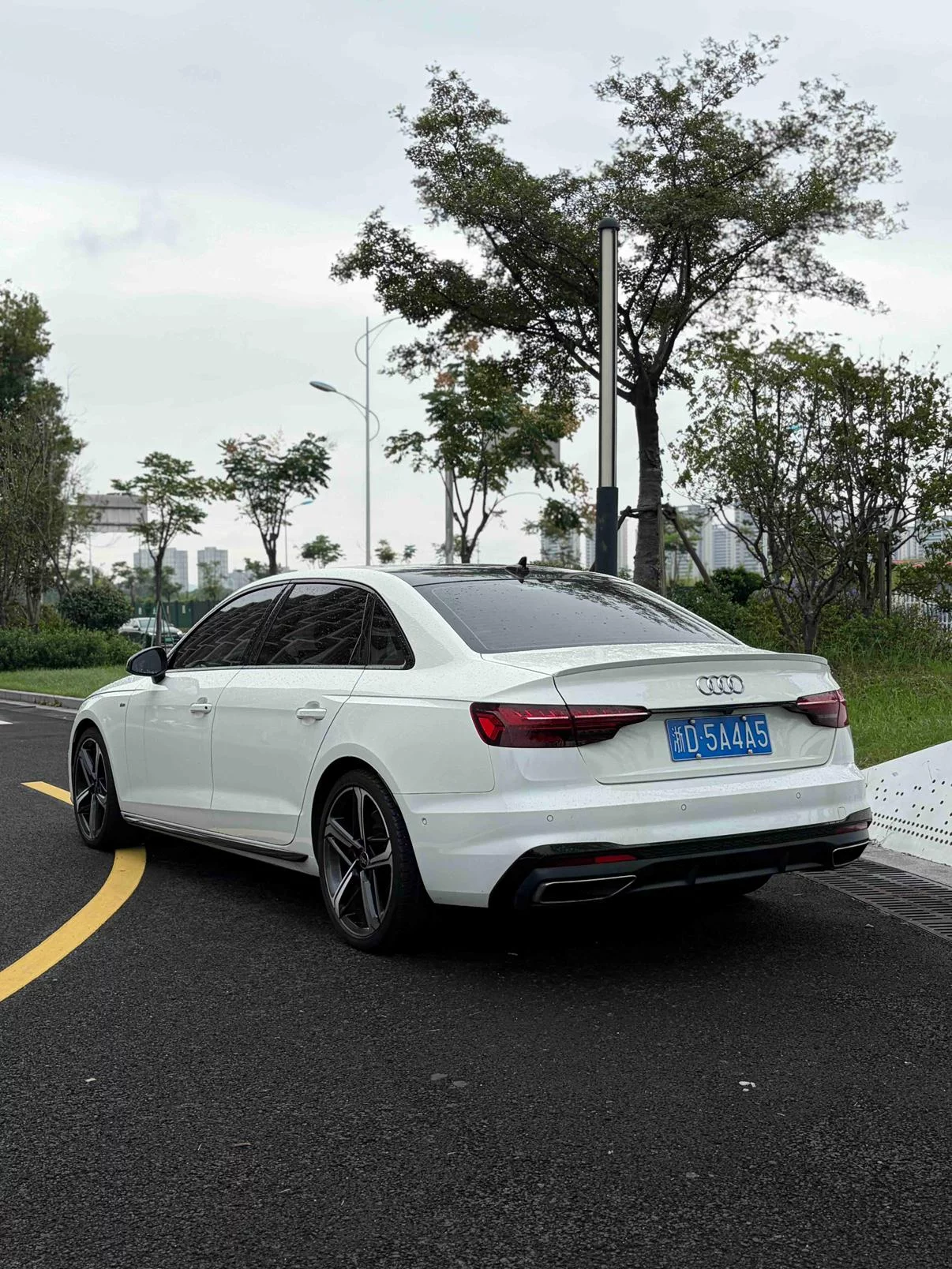 Audi A4L