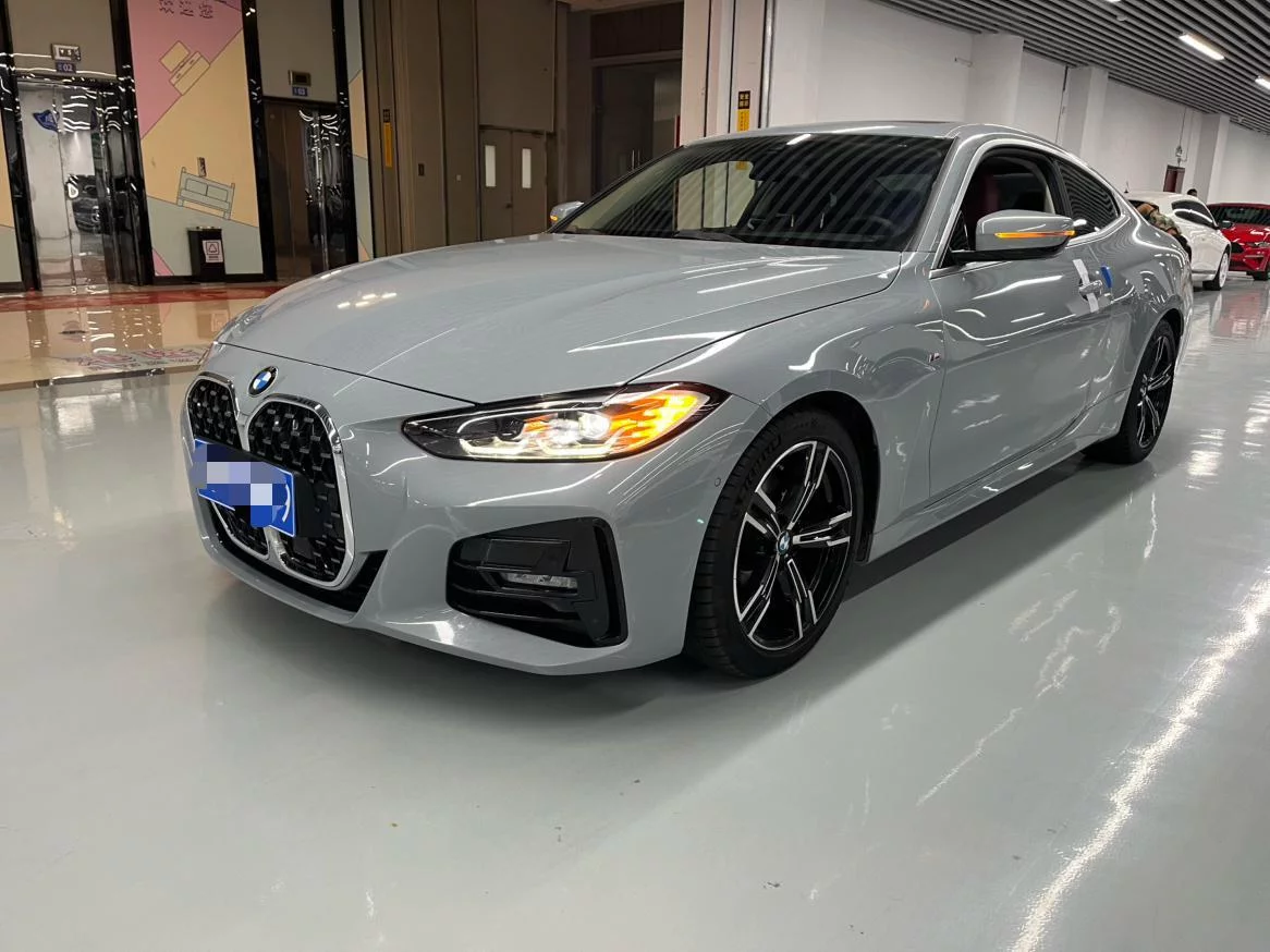 BMW 4 Series