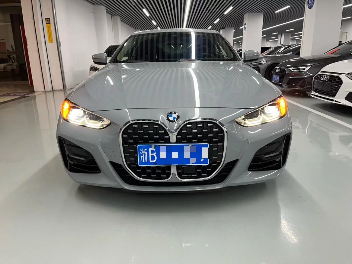 BMW 4 Series
