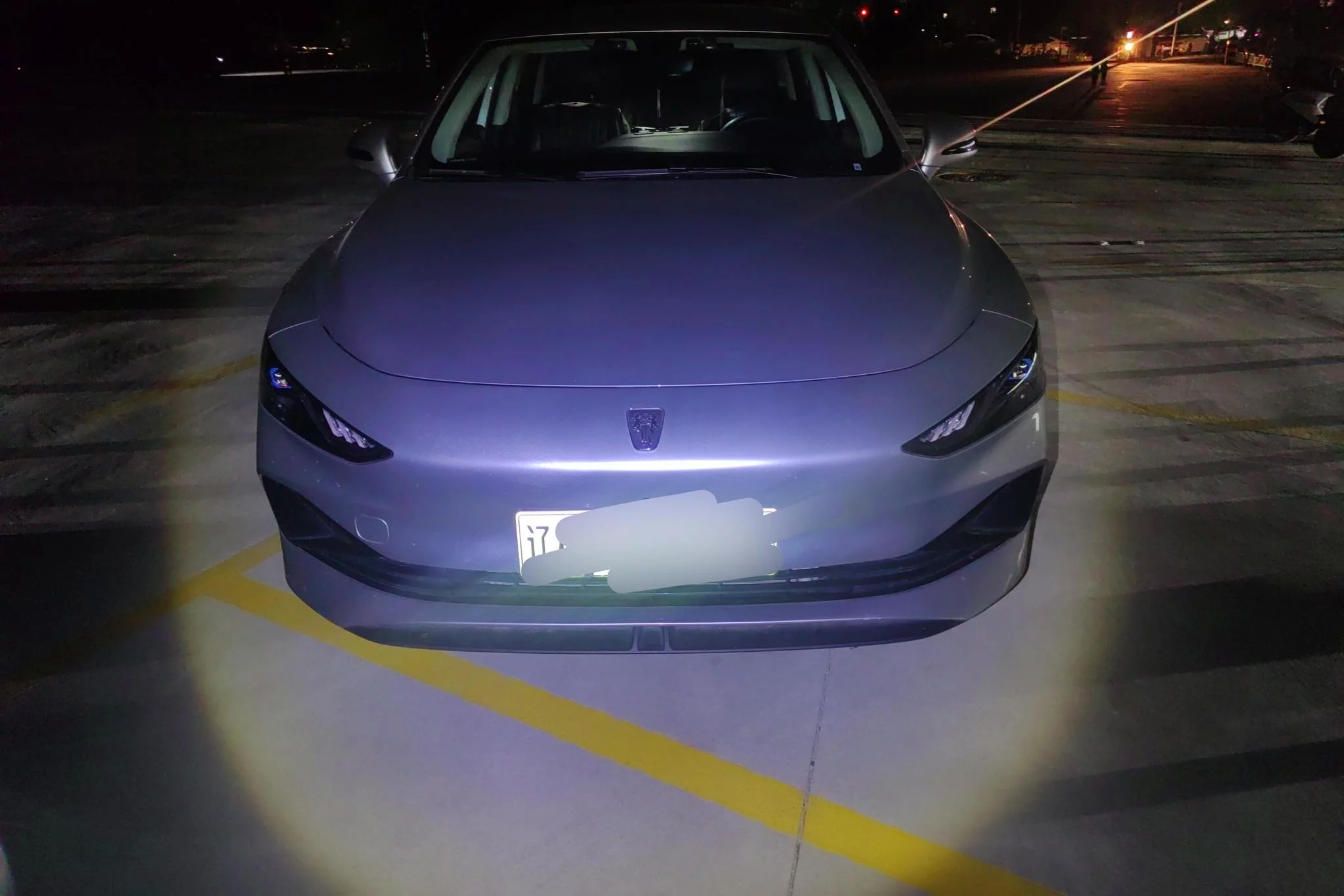 Roewe D7 DMH