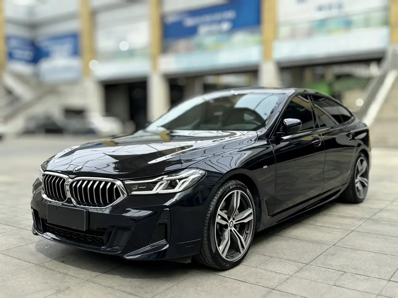 BMW 6 Series GT