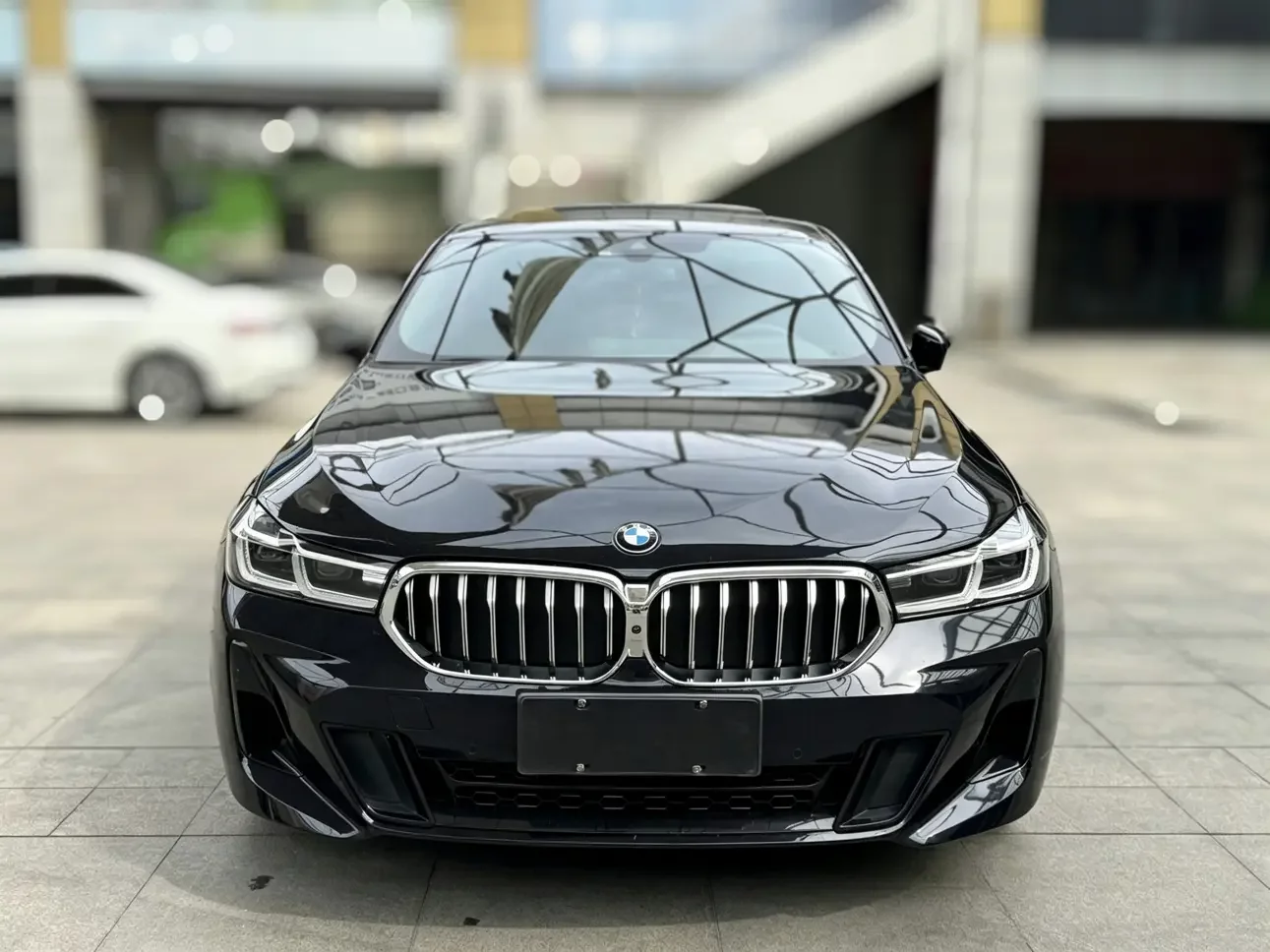 BMW 6 Series GT