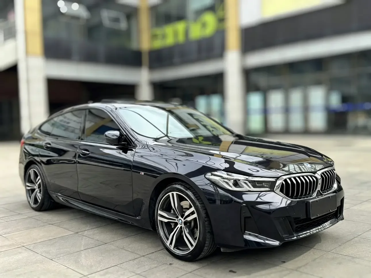 BMW 6 Series GT