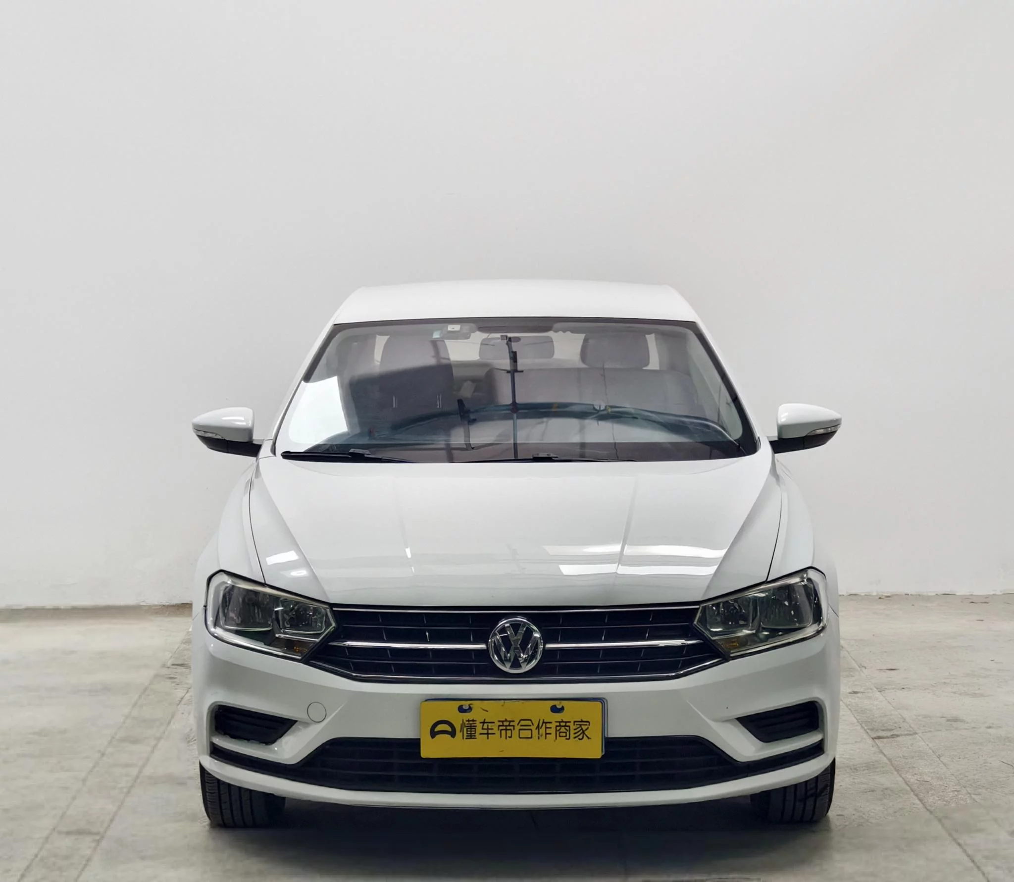 Volkswagen Bora  из Китая