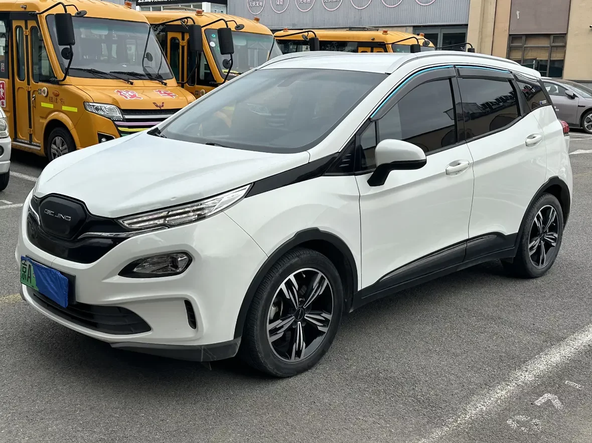 BAIC Beijing EX3