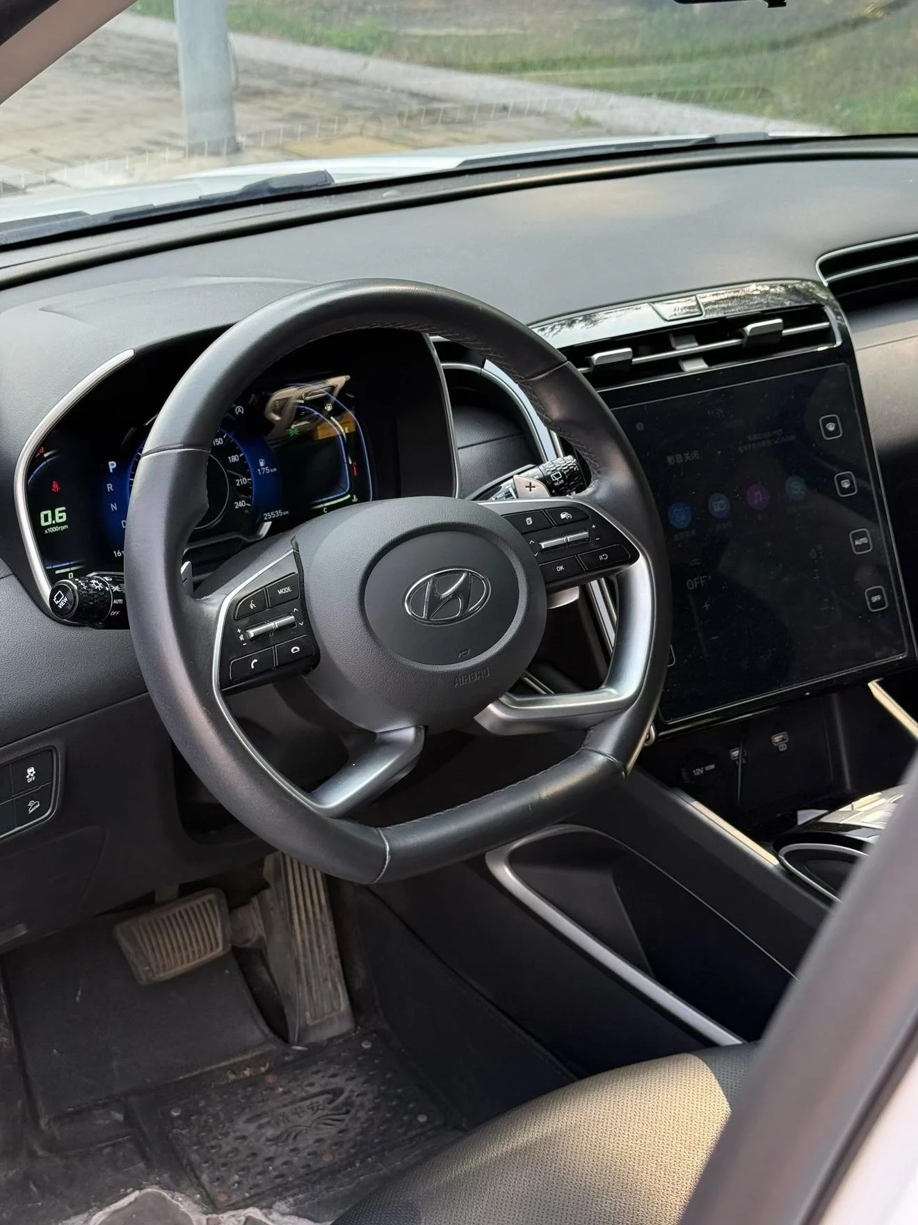 Hyundai Tucson L