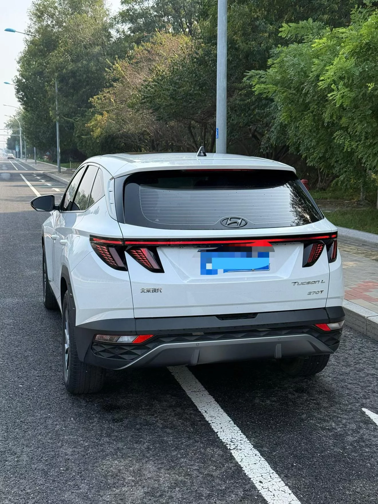 Hyundai Tucson L