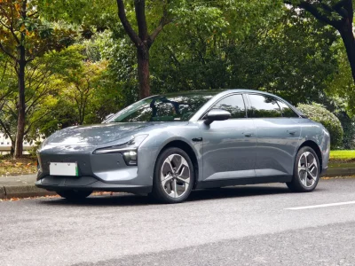 XPeng Xiaopeng MONA M03, 2024 — купить с доставкой из Китая