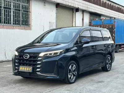 GAC Trumpchi M6, 2021 — купить с доставкой из Китая