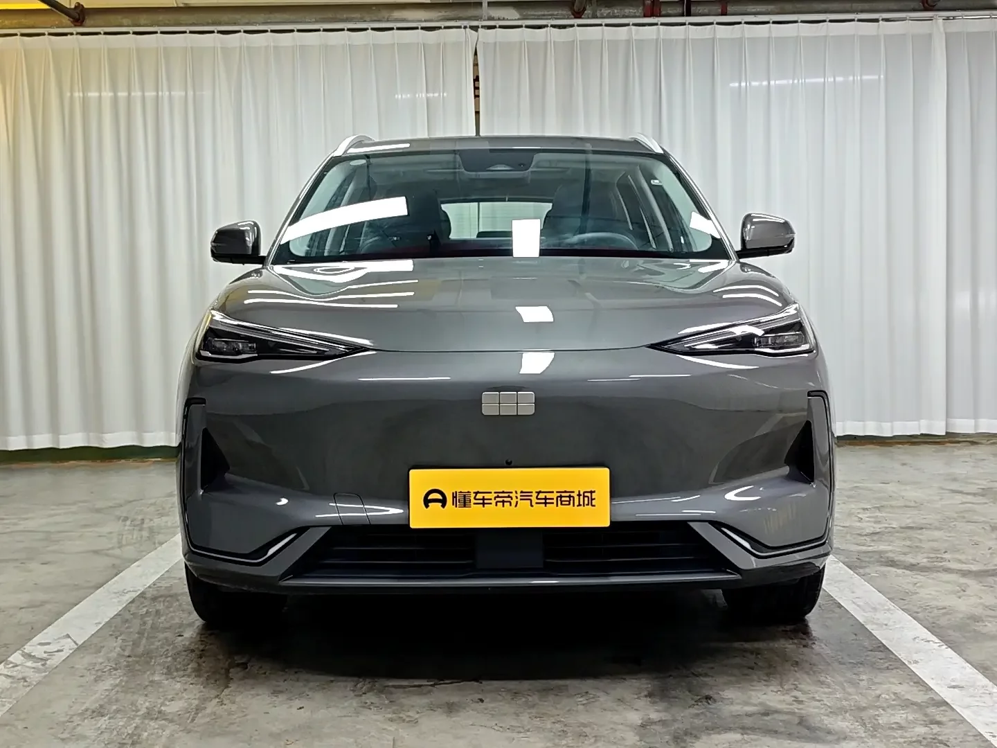 Geely Galaxy E5