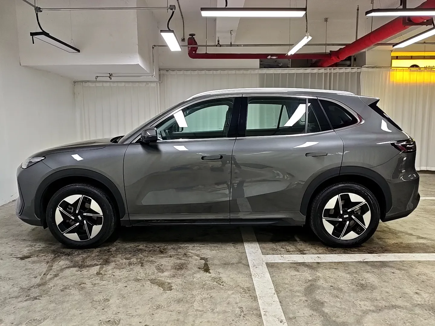 Geely Galaxy E5
