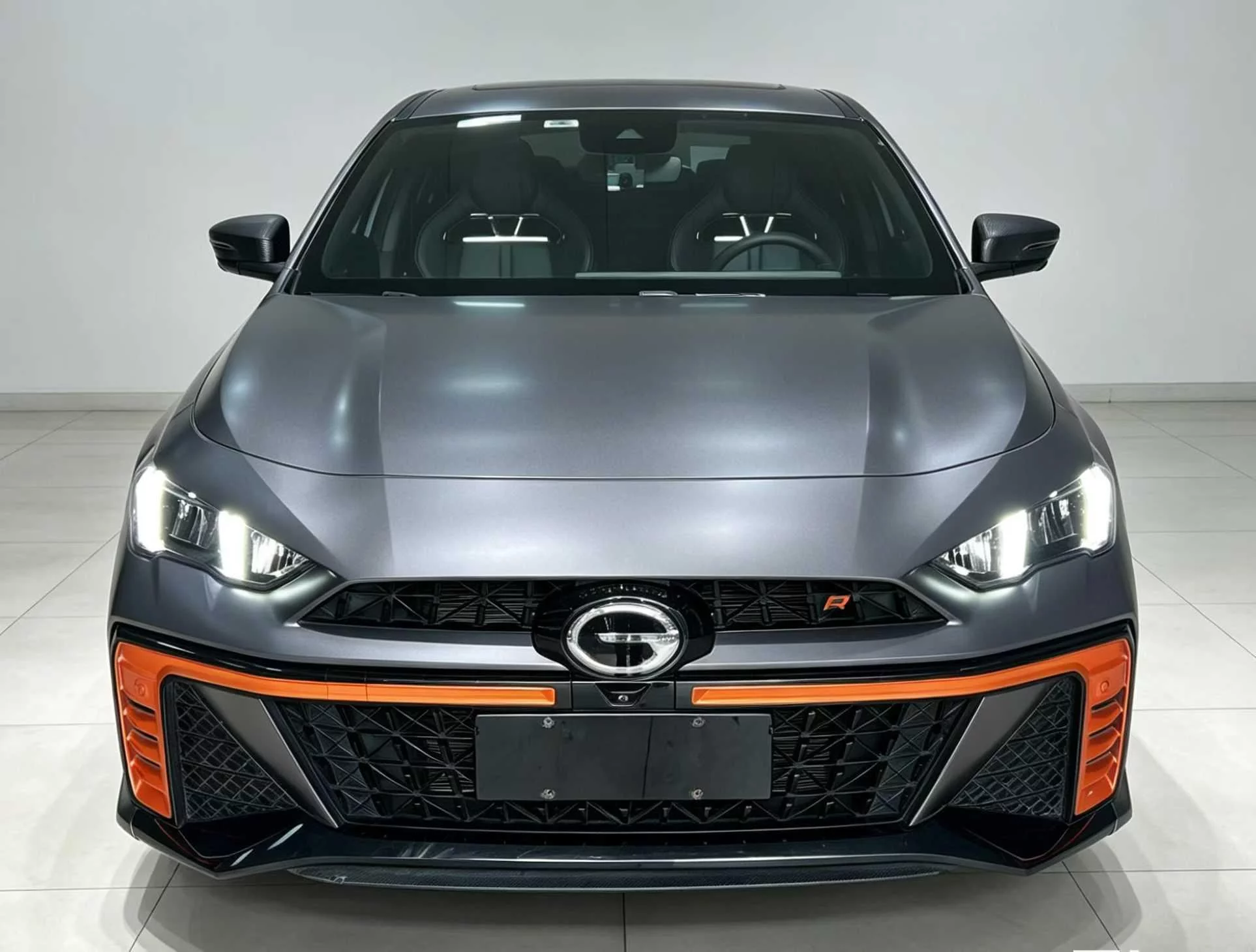 GAC Trumpchi Empow