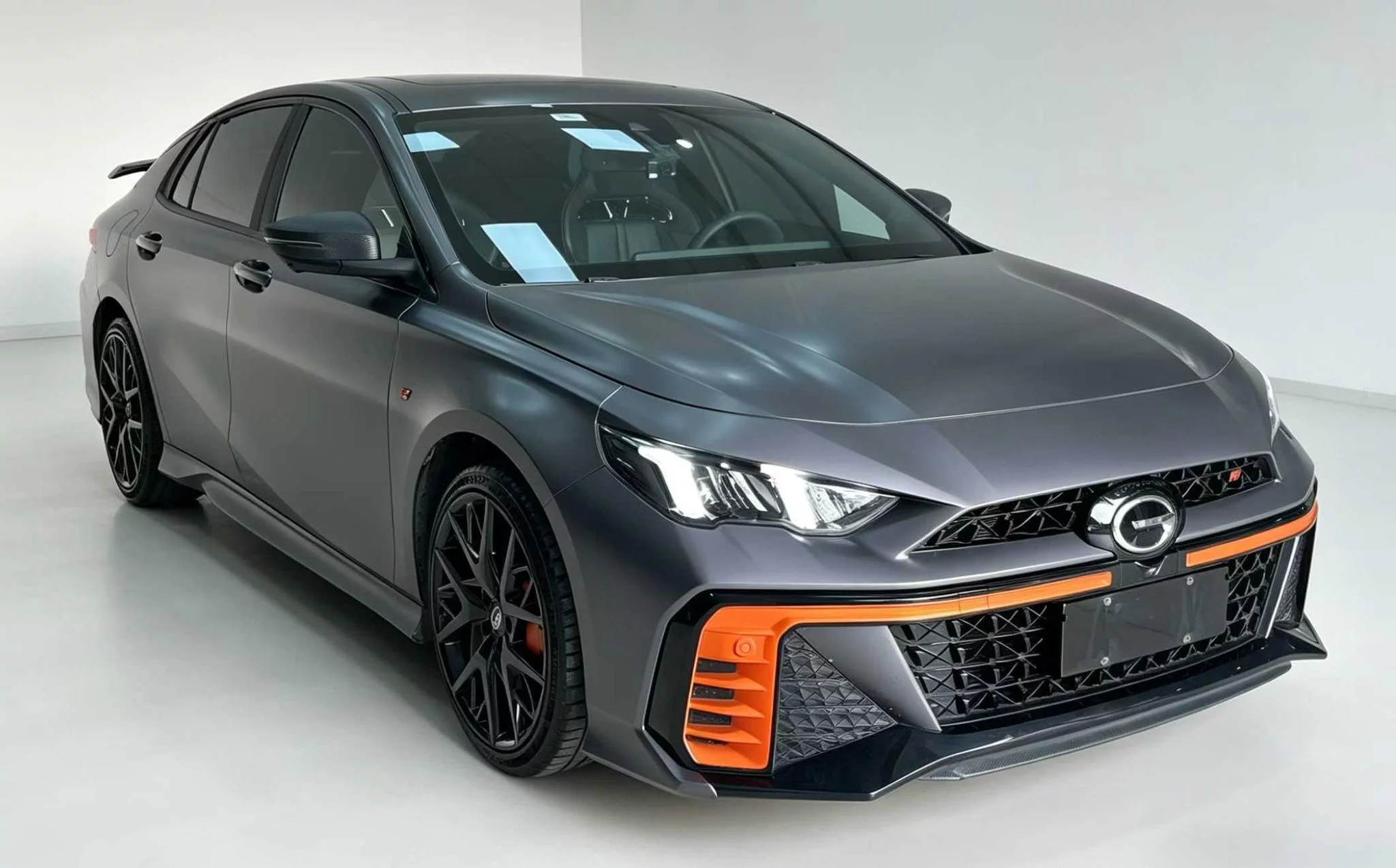GAC Trumpchi Empow