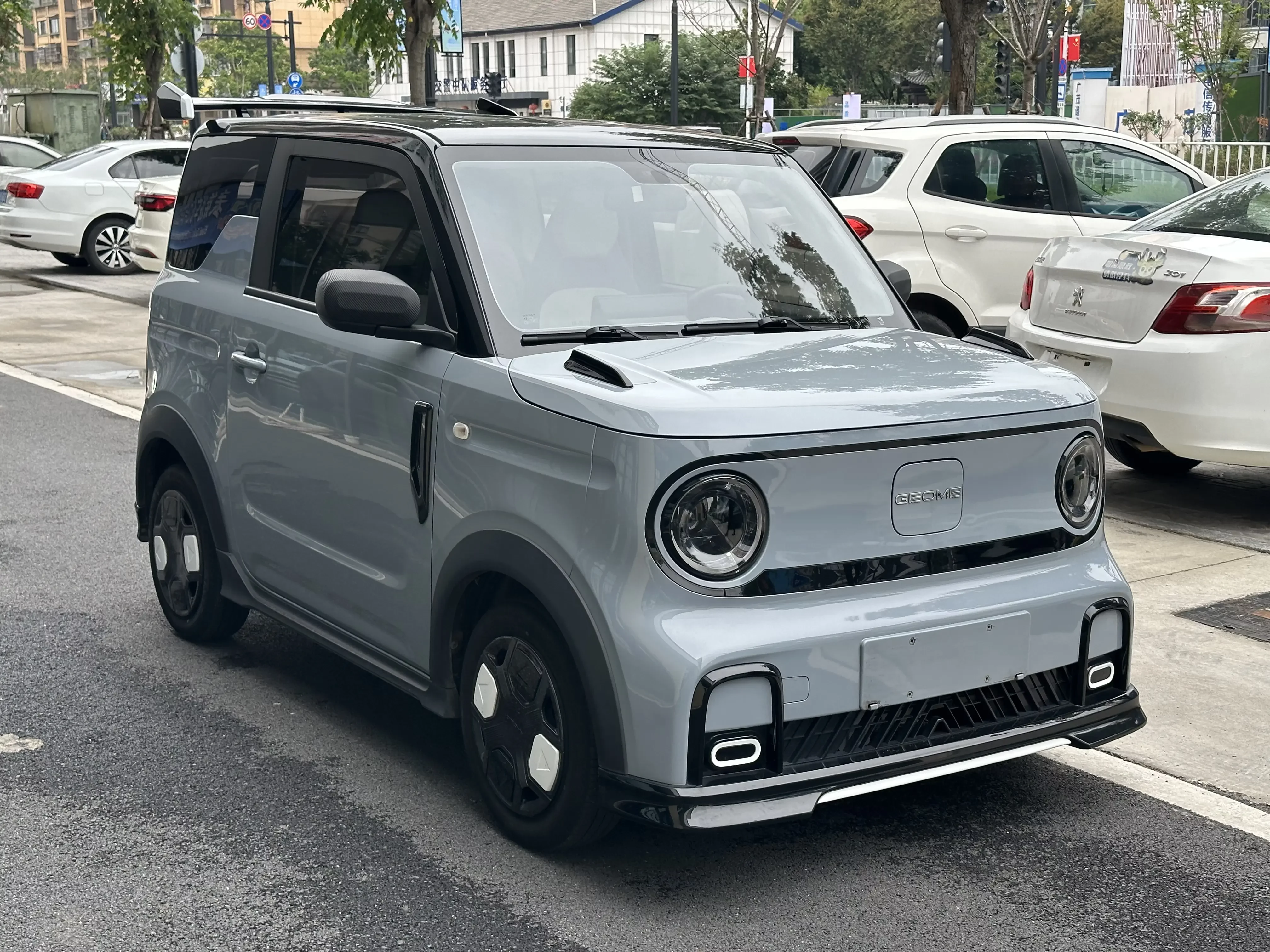 Geely Panda