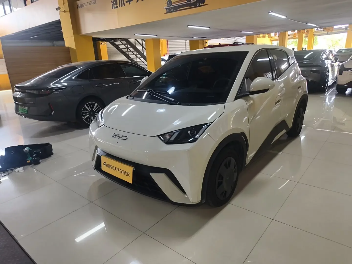 BYD Seagull