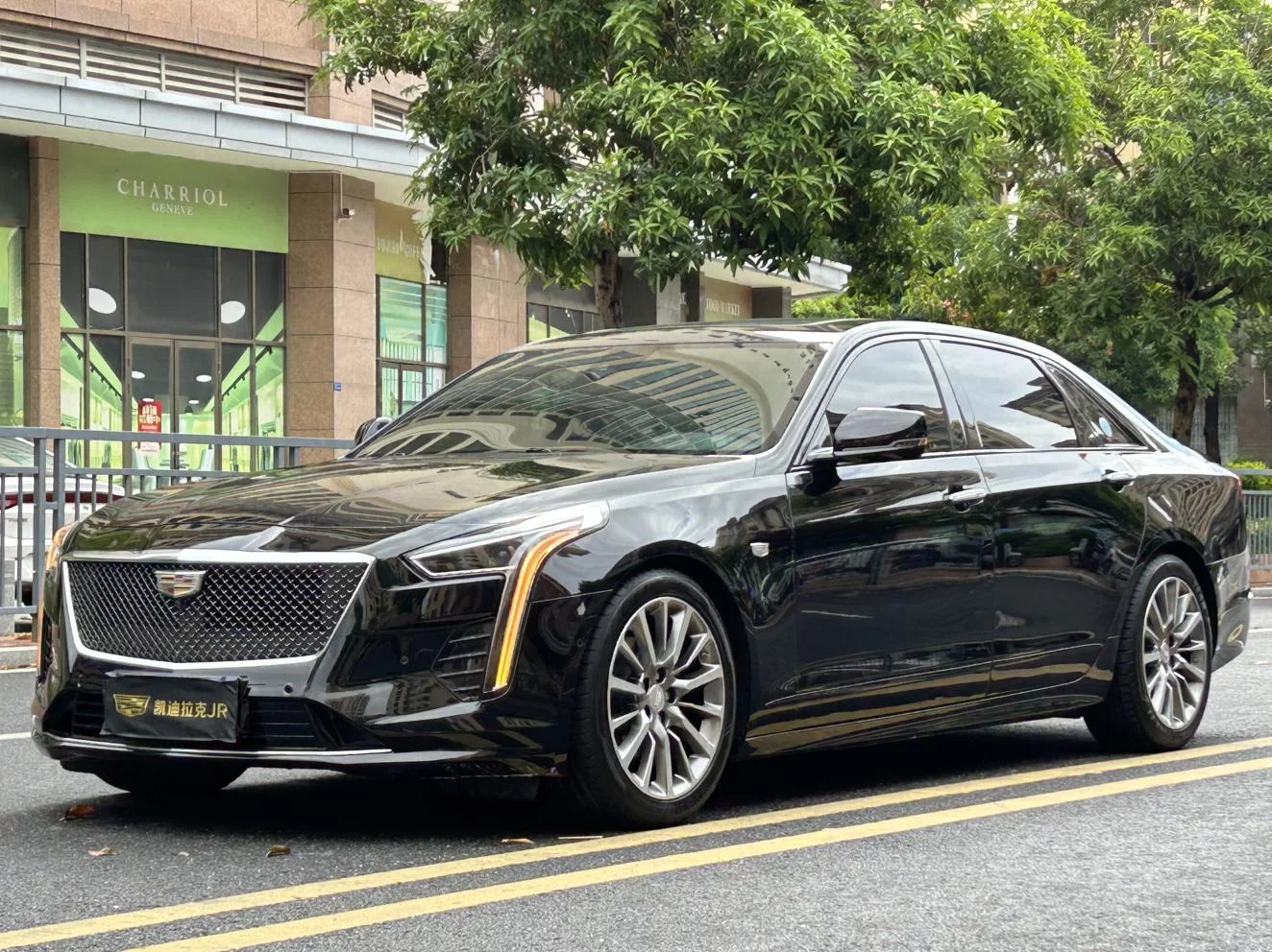 Cadillac CT6