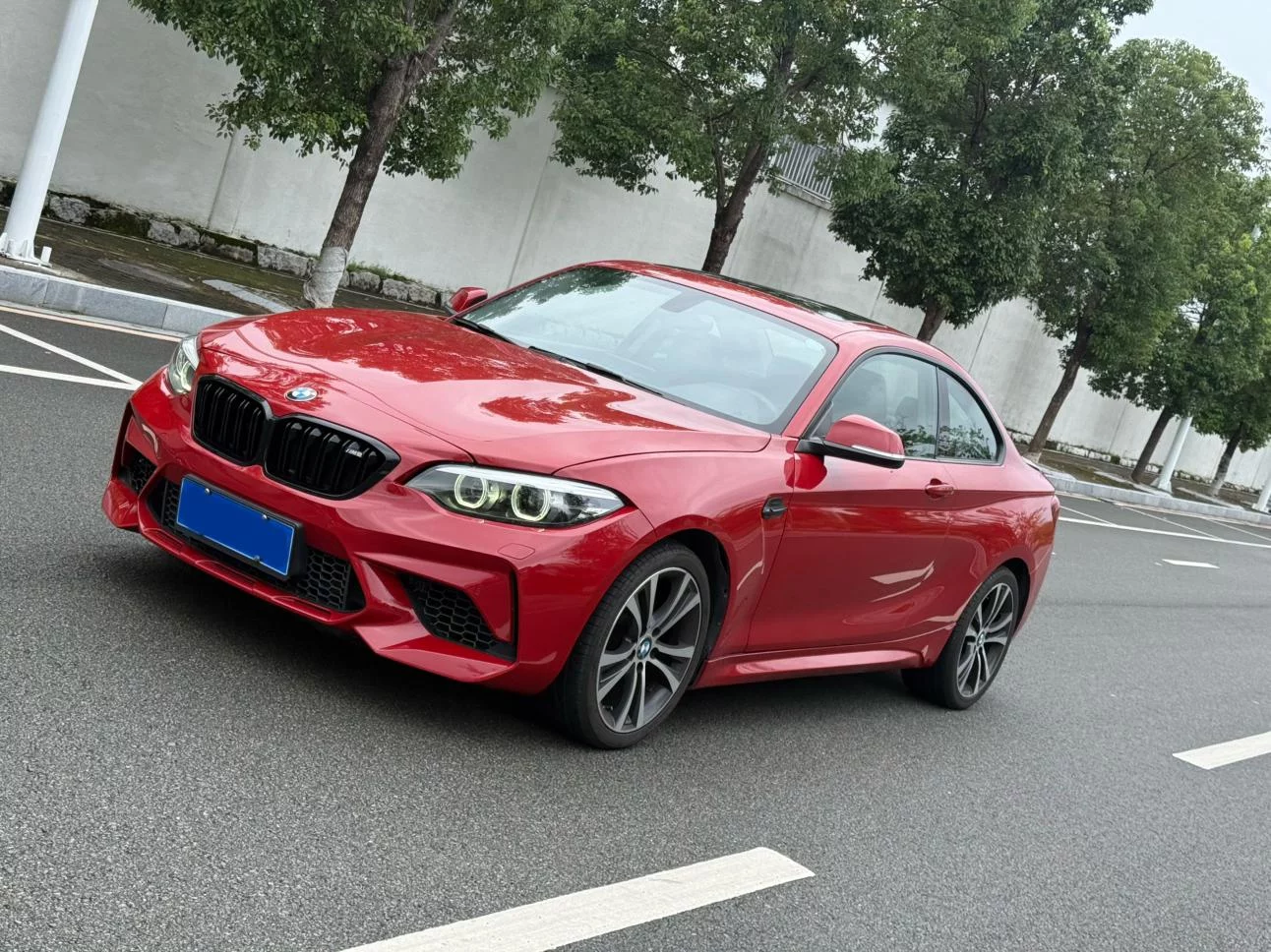 BMW 2 Series