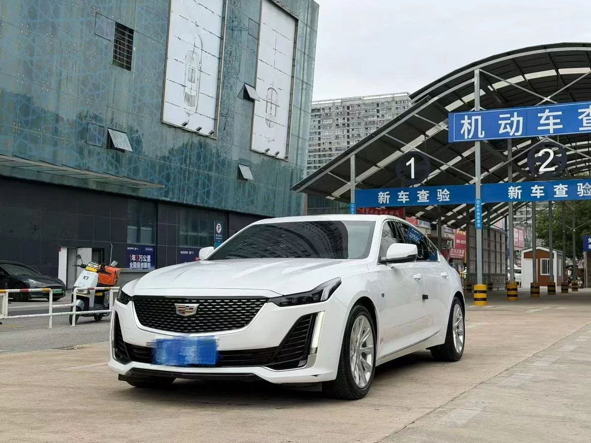 Cadillac CT5