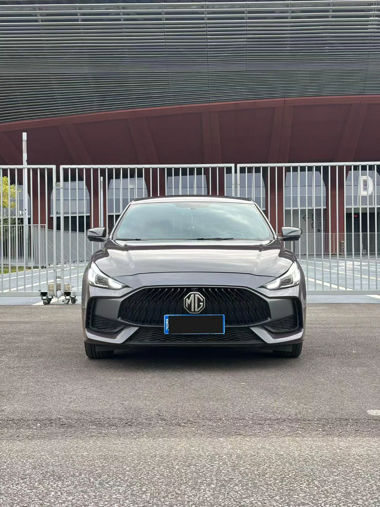 MG 5